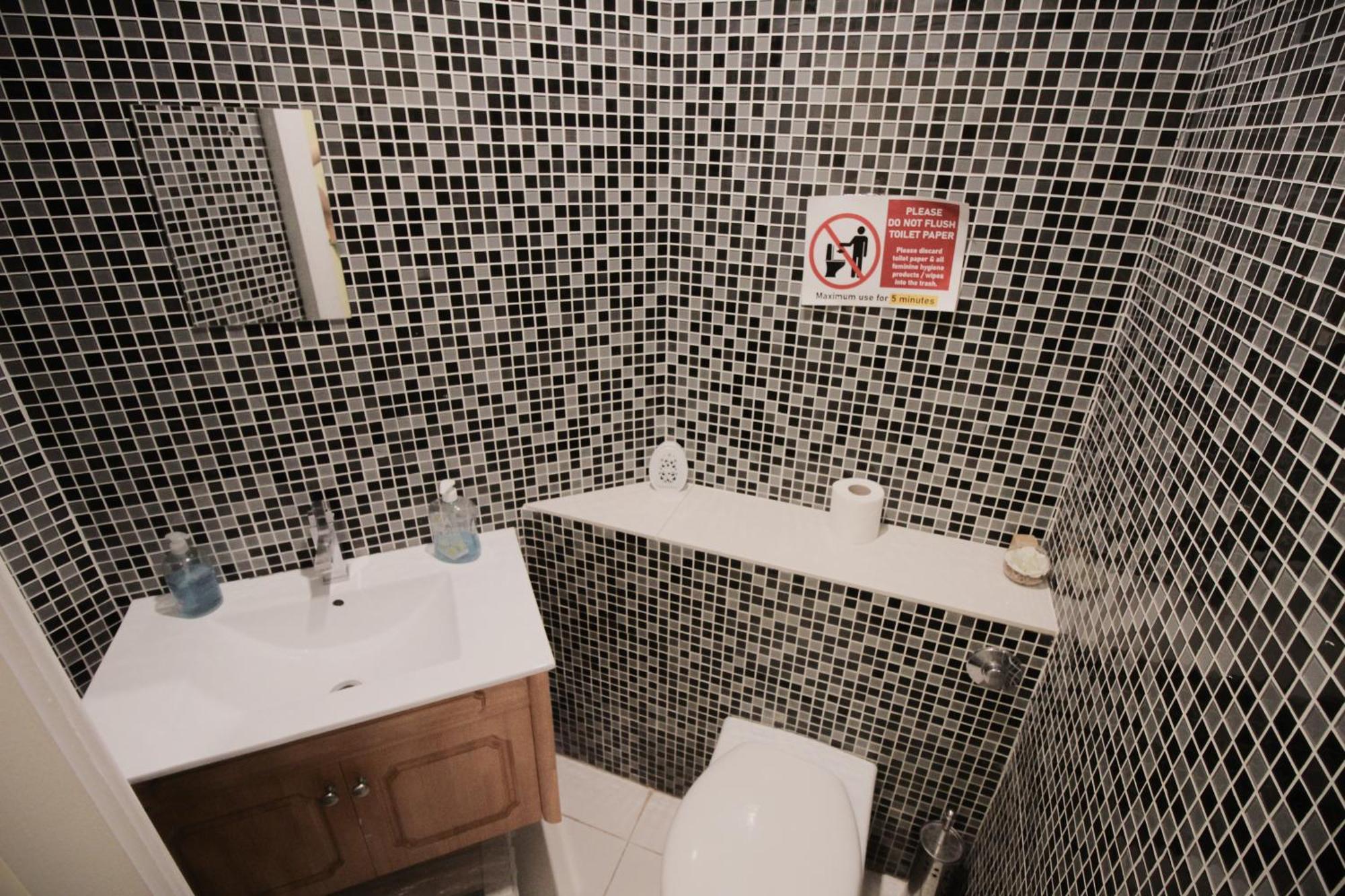 Alloggio in famiglia Spacious 4 Person Bedroom In Marylebone