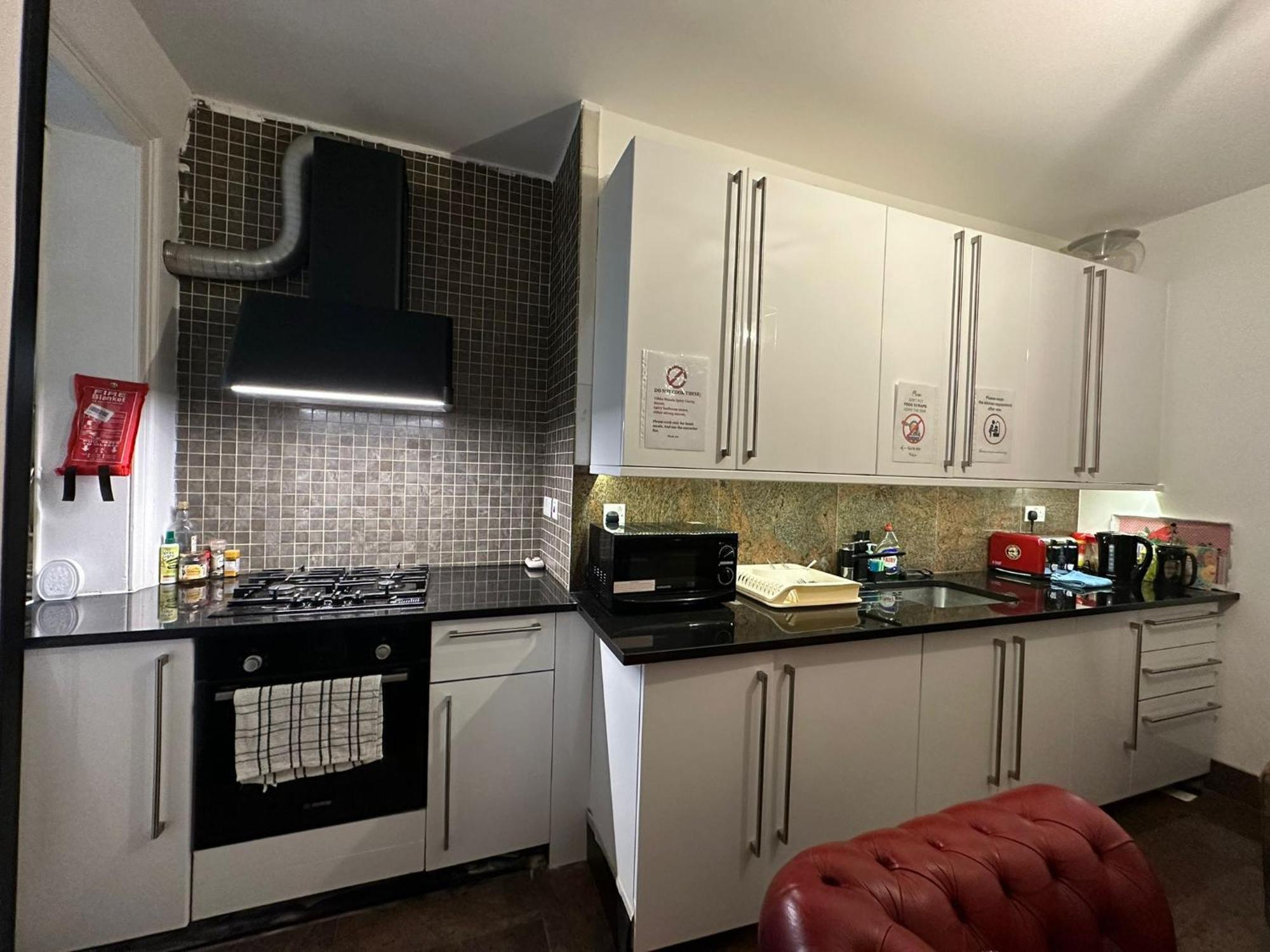 Spacious 4 Person Bedroom In Marylebone Londra