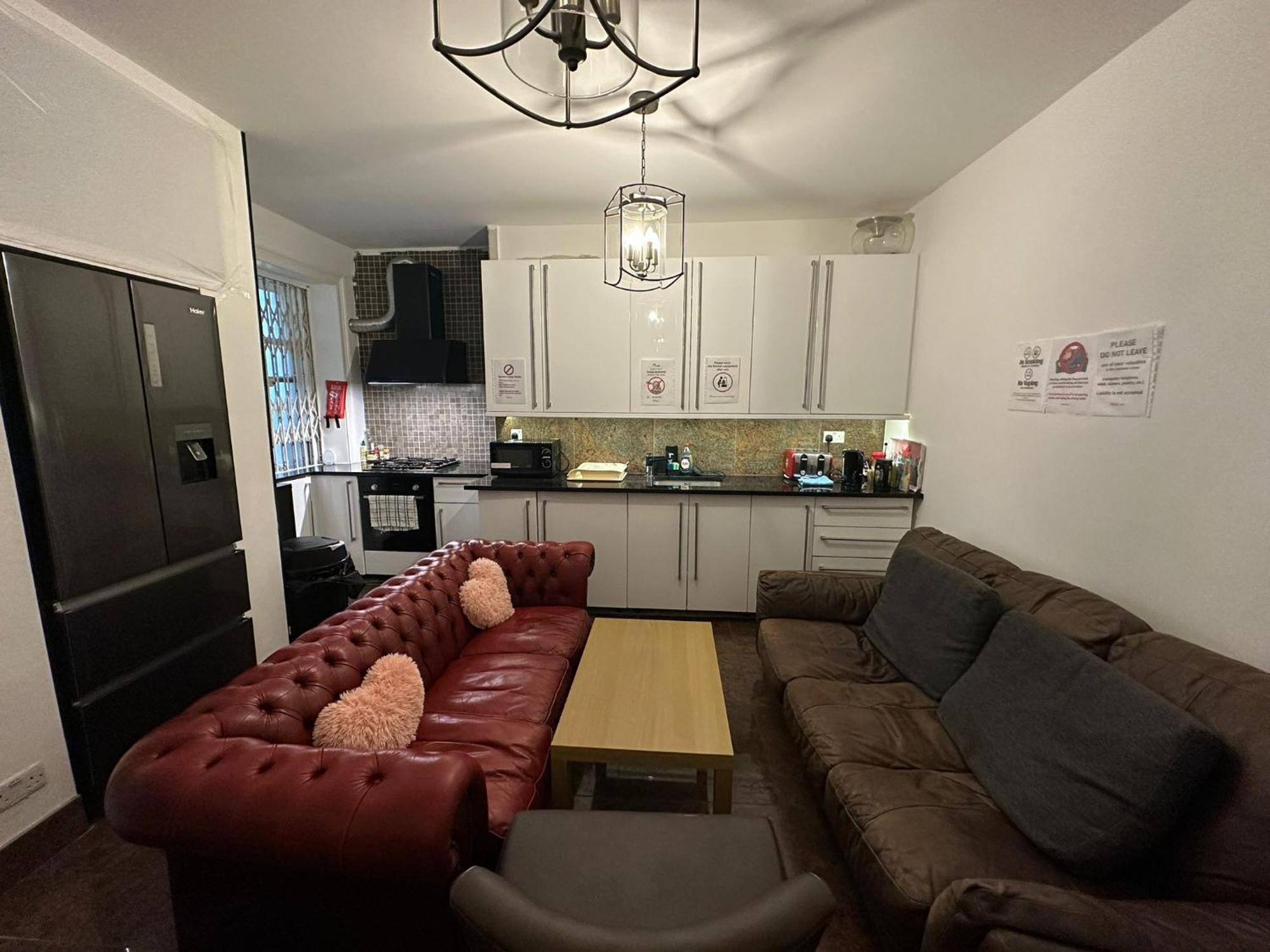 Spacious 4 Person Bedroom In Marylebone Alloggio in famiglia Londra